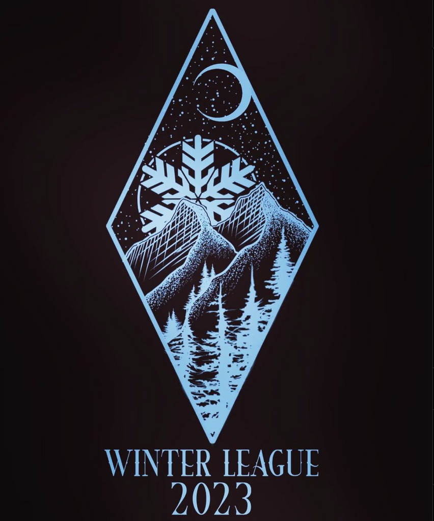 Winter League starts January 8th